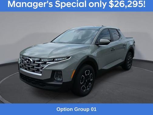 2024 Hyundai SANTA CRUZ SEL