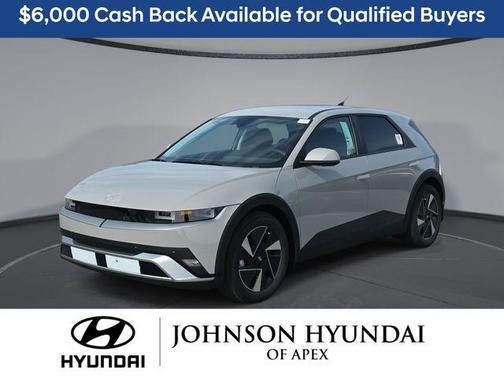 2026 Hyundai IONIQ 5 SEL