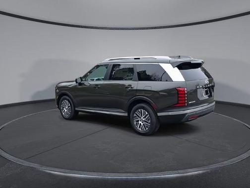 2026 Hyundai Palisade Hybrid Blue SEL Premium 8P