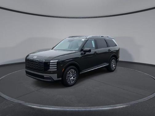 2026 Hyundai Palisade Hybrid Blue SEL Premium 8P