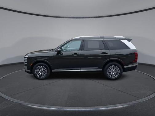 2026 Hyundai Palisade Hybrid Blue SEL Premium 8P