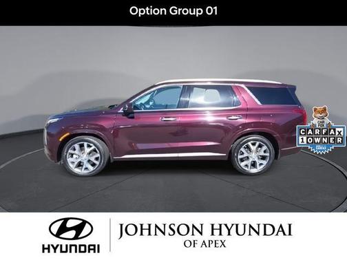 2022 Hyundai PALISADE Limited