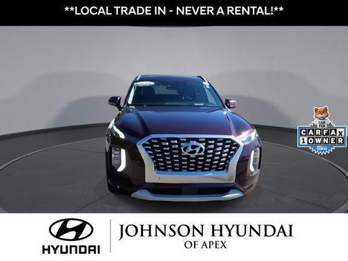 2022 Hyundai PALISADE Limited