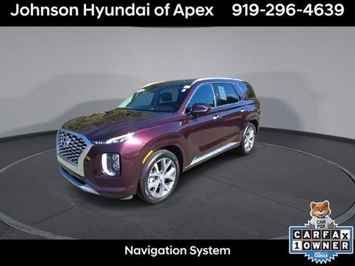 2022 Hyundai PALISADE Limited