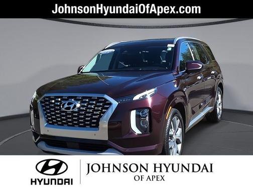 2022 Hyundai PALISADE Limited