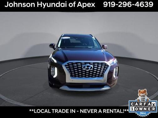 2022 Hyundai PALISADE Limited