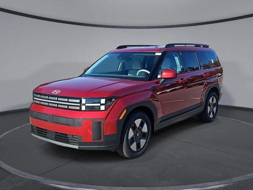 2026 Hyundai SANTA FE HEV SEL