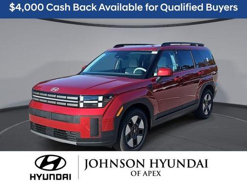 2026 Hyundai SANTA FE HEV SEL