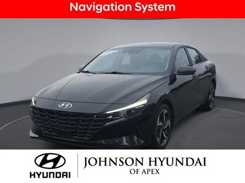 2023 Hyundai ELANTRA HEV Limited