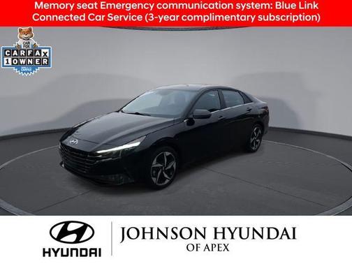 2023 Hyundai ELANTRA HEV Limited