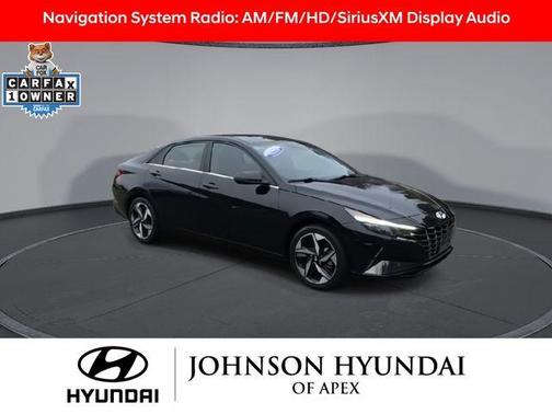 2023 Hyundai ELANTRA HEV Limited