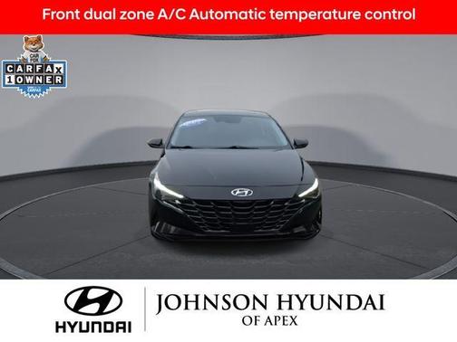 2023 Hyundai ELANTRA HEV Limited