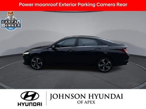 2023 Hyundai ELANTRA HEV Limited