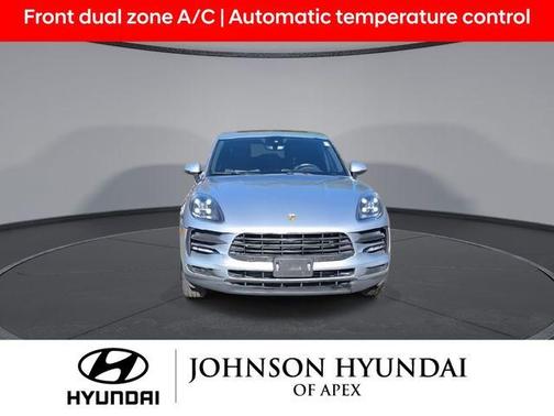 2020 Porsche Macan Base