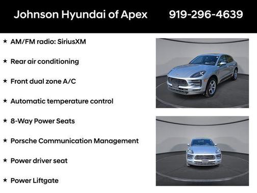 2020 Porsche Macan Base