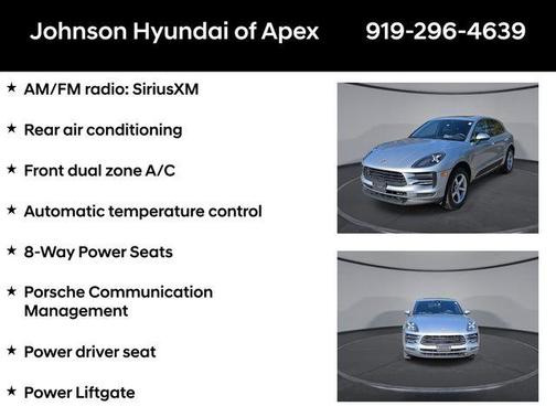 2020 Porsche Macan Base