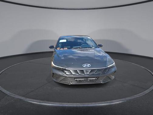 2026 Hyundai ELANTRA HEV SEL Sport