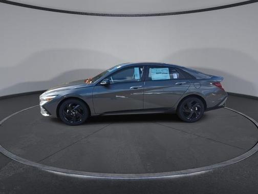 2026 Hyundai ELANTRA HEV SEL Sport