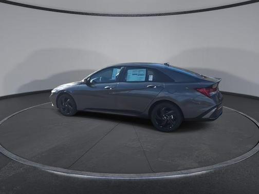 2026 Hyundai ELANTRA HEV SEL Sport