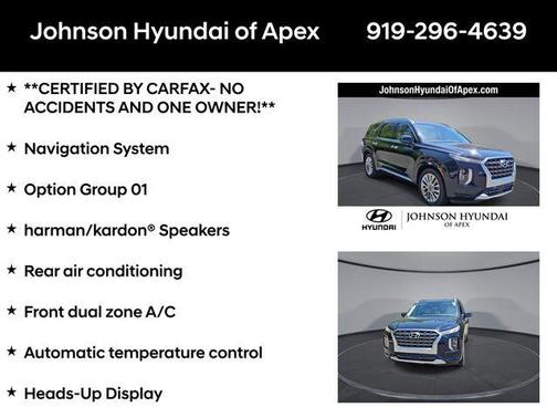 Moonlight Cloud 2020 Hyundai PALISADE Limited