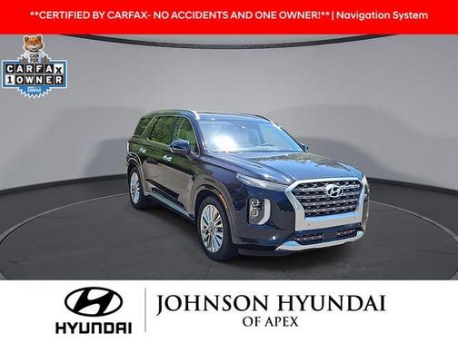 Moonlight Cloud 2020 Hyundai PALISADE Limited