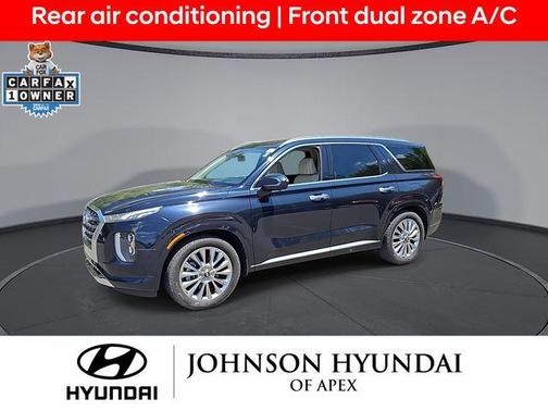Moonlight Cloud 2020 Hyundai PALISADE Limited