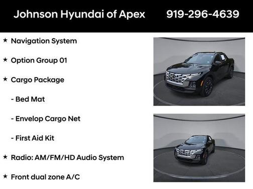 2023 Hyundai SANTA CRUZ 2.5T SEL Premium