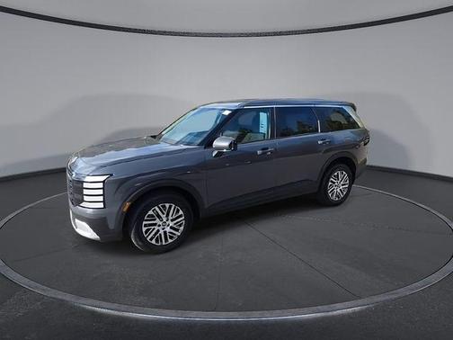Gray Pearl 2026 Hyundai PALISADE SE