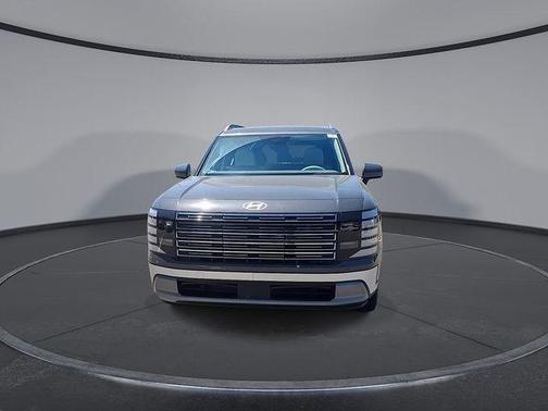 Gray Pearl 2026 Hyundai PALISADE SEL