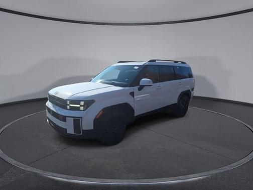 2026 Hyundai SANTA FE HEV Calligraphy