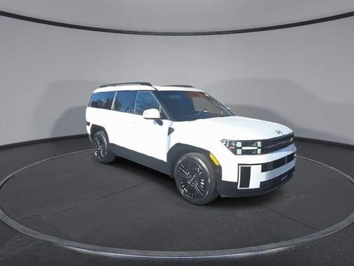 2026 Hyundai SANTA FE HEV Calligraphy