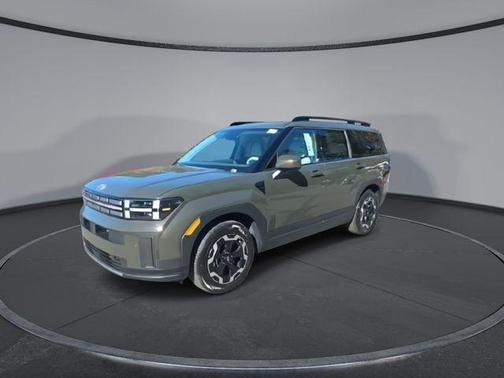 2026 Hyundai SANTA FE SEL