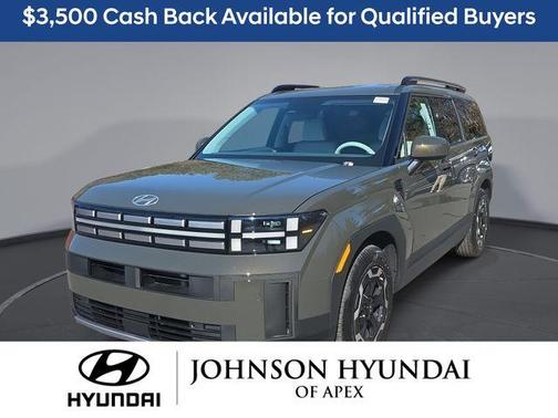 2026 Hyundai SANTA FE SEL