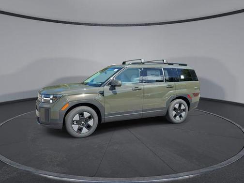 2026 Hyundai SANTA FE HEV SEL