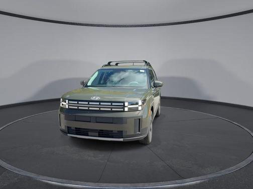 2026 Hyundai SANTA FE HEV SEL