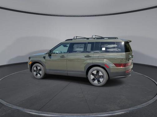 2026 Hyundai SANTA FE HEV SEL