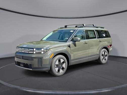 2026 Hyundai SANTA FE HEV SEL