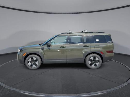 2026 Hyundai SANTA FE HEV SEL