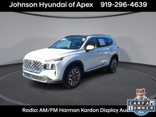 2022 Hyundai SANTA FE Limited