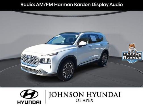 2022 Hyundai SANTA FE Limited