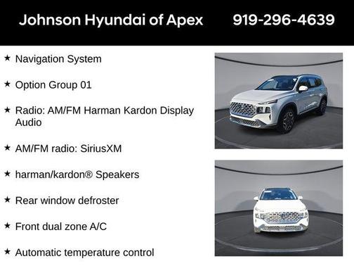 2022 Hyundai SANTA FE Limited