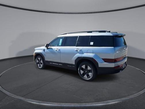 2026 Hyundai SANTA FE HEV SEL