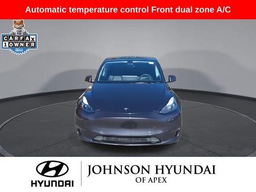 2025 Tesla Model Y Long Range