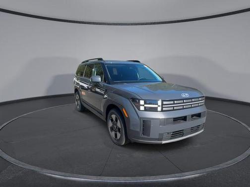 2026 Hyundai SANTA FE HEV SEL