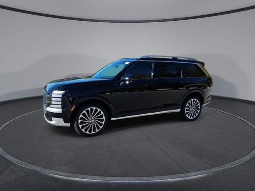 Abyss Black Pearl 2026 Hyundai PALISADE Calligraphy
