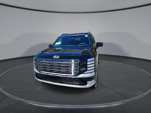 Abyss Black Pearl 2026 Hyundai PALISADE Calligraphy