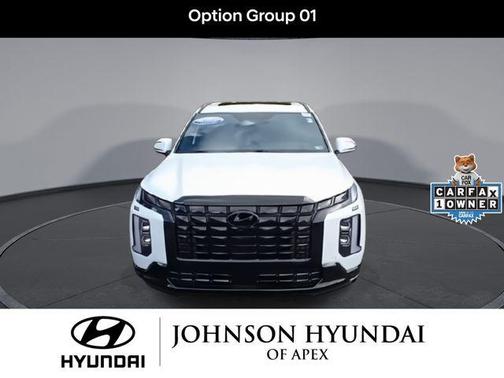 2024 Hyundai PALISADE Calligraphy Night Edition