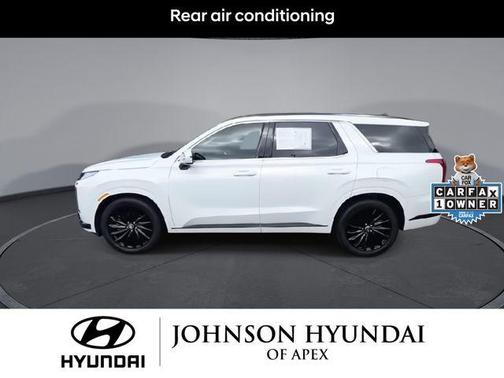 2024 Hyundai PALISADE Calligraphy Night Edition