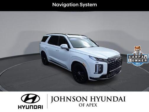2024 Hyundai PALISADE Calligraphy Night Edition