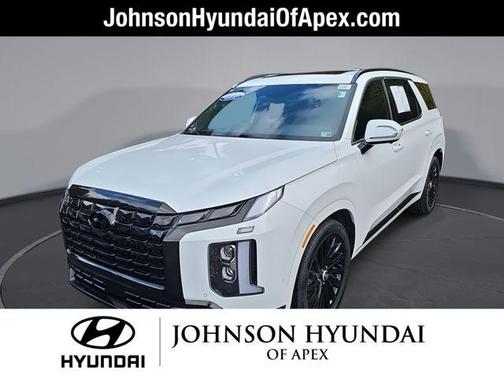 2024 Hyundai PALISADE Calligraphy Night Edition